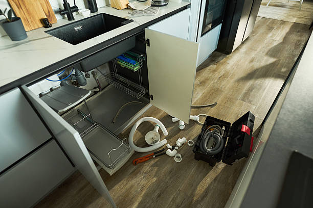 24/7 Emergency Garbage Disposal Repair experts in Markham, VA